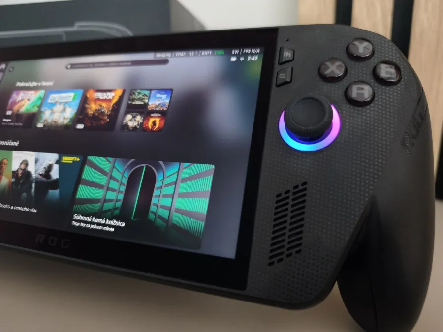 ROG Xbox Ally X Recenzia 10