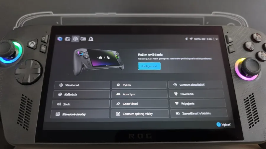 ROG Xbox Ally X Recenzia 12