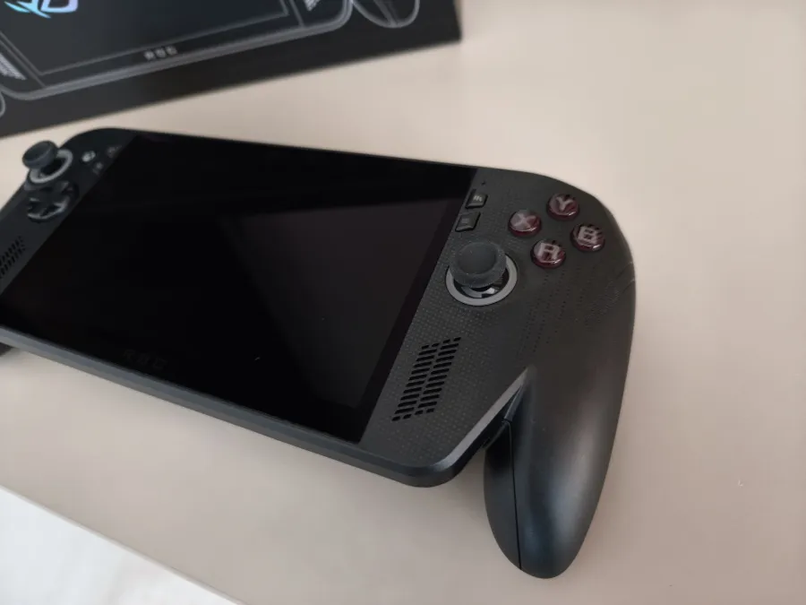 ROG Xbox Ally X Recenzia 3