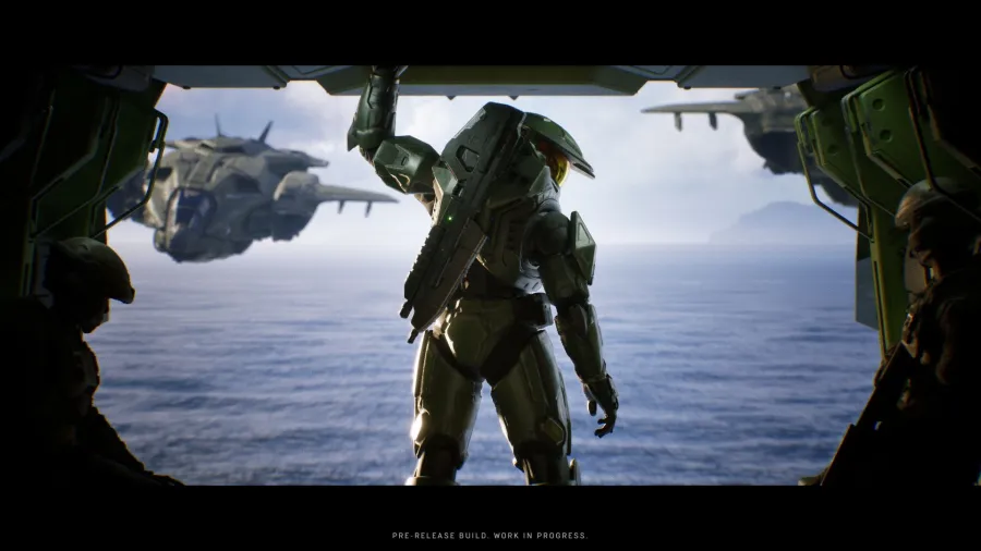 HALO Campaign Evolved 1