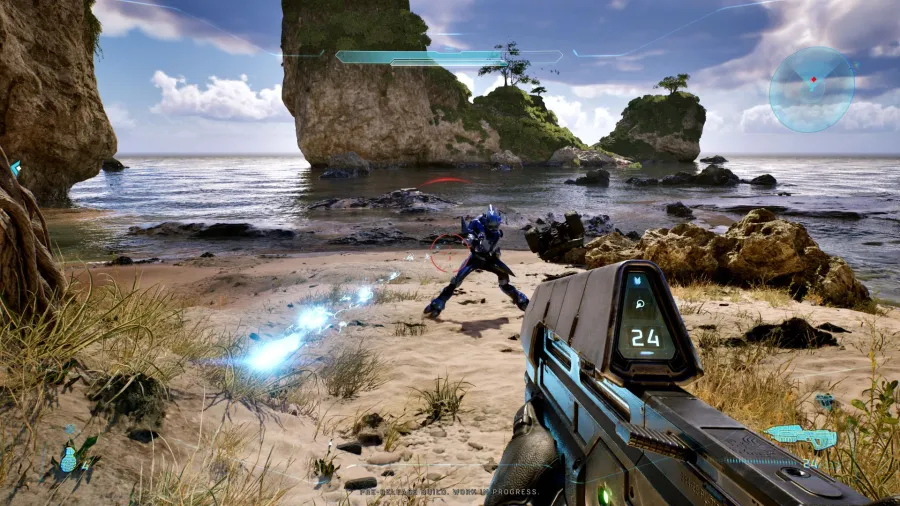 HALO Campaign Evolved 4
