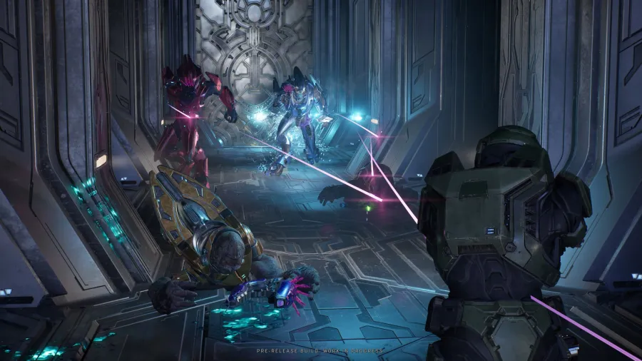 HALO Campaign Evolved 5