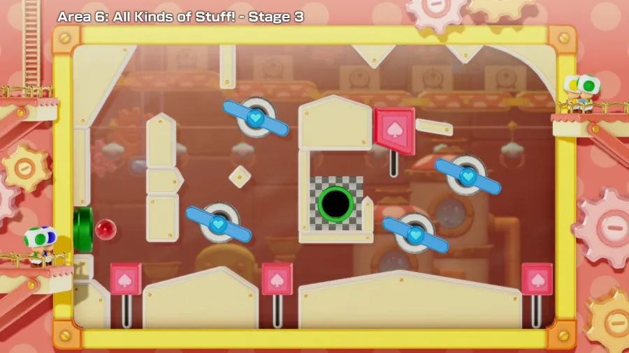 Super Mario Party Jamboree TV Switch 2 Recenzia 8