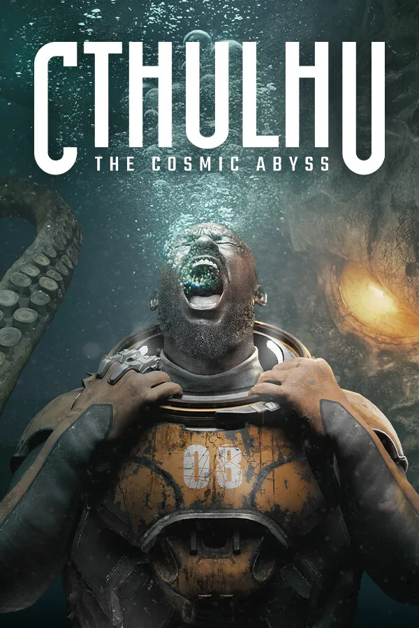 Cthulhu The Cosmic Abyss boxart