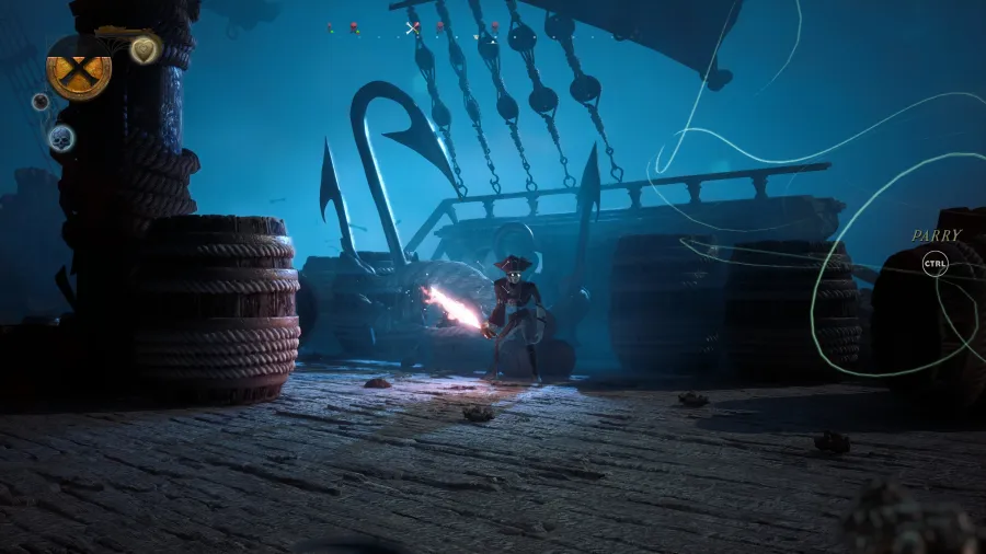DAVY X JONES