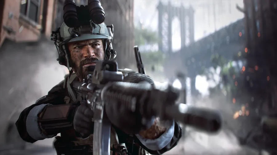 Battlefield 6 singleplayer