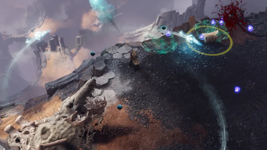 Jotunnslayer Hordes of Hel Screenshot 5