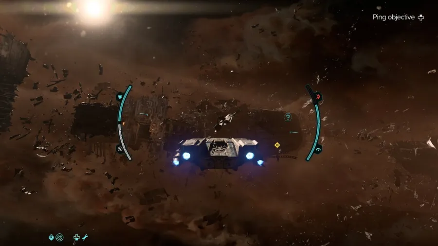 Star Wars Outlaws Switch 2 screenshot 4