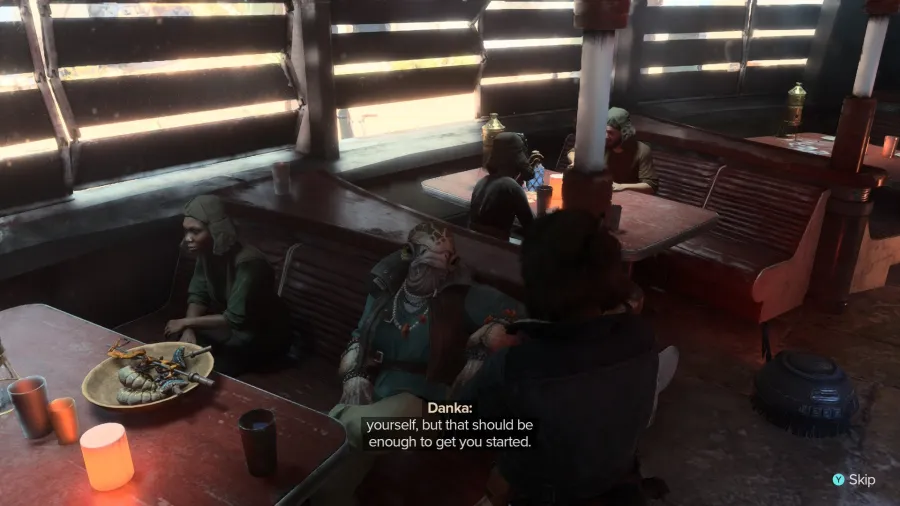 Star Wars Outlaws Switch 2 screenshot 5