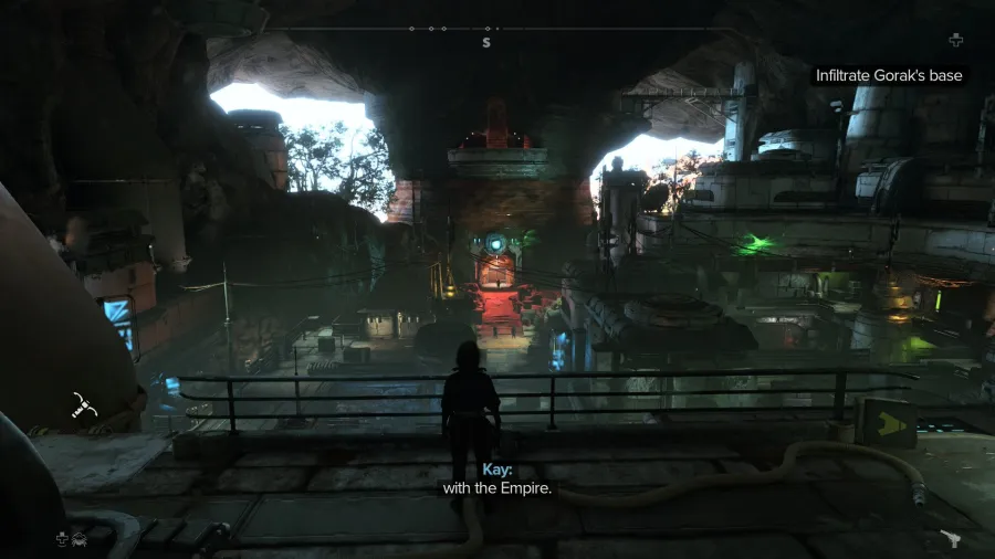 Star Wars Outlaws Switch 2 screenshot 6