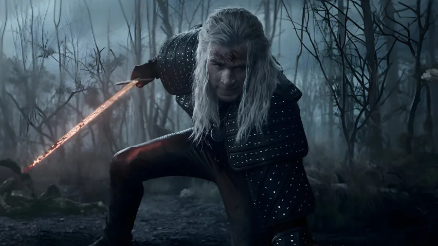 The Witcher Liam Hemsworth