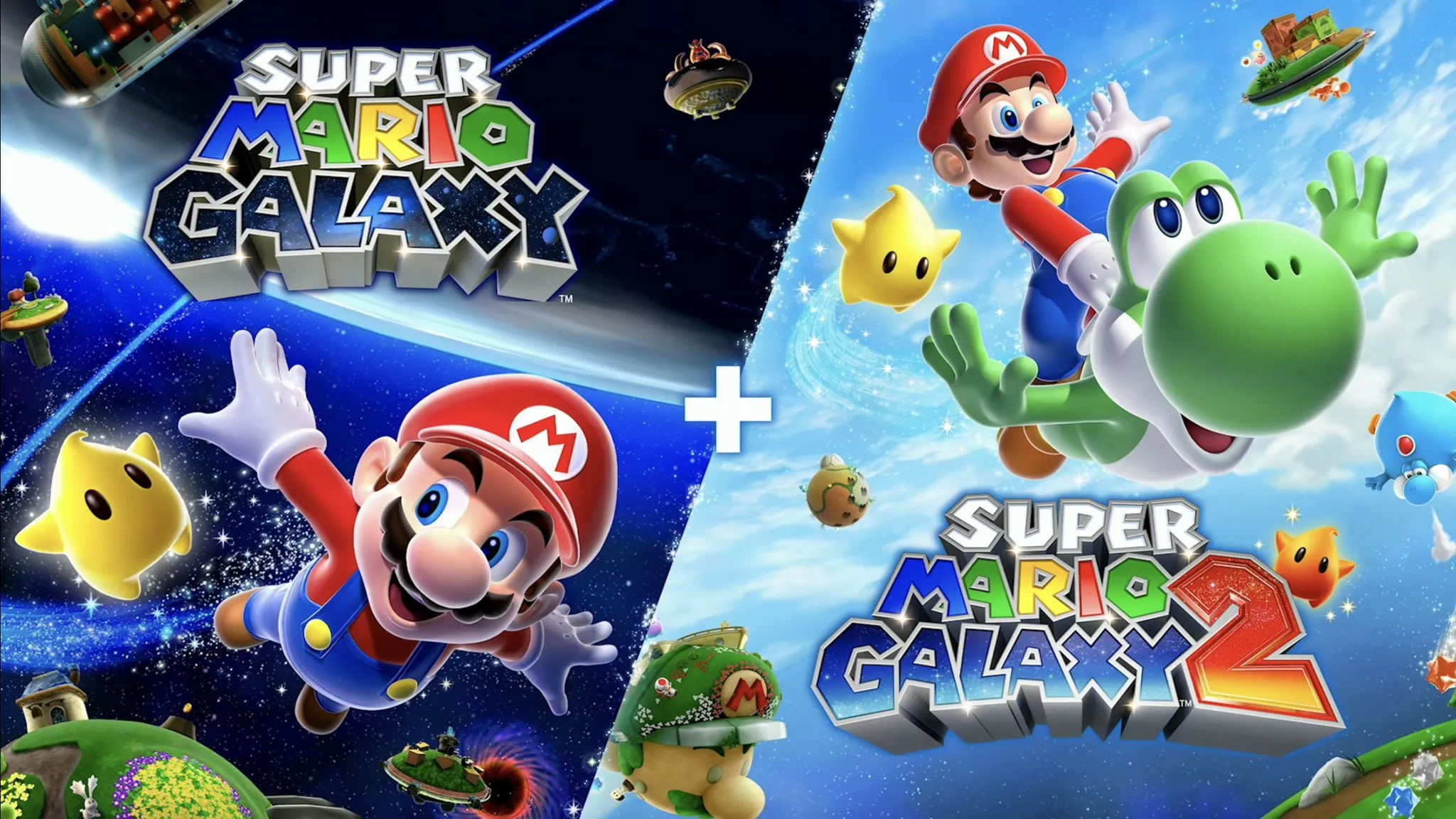 Super Mario Galaxy 2