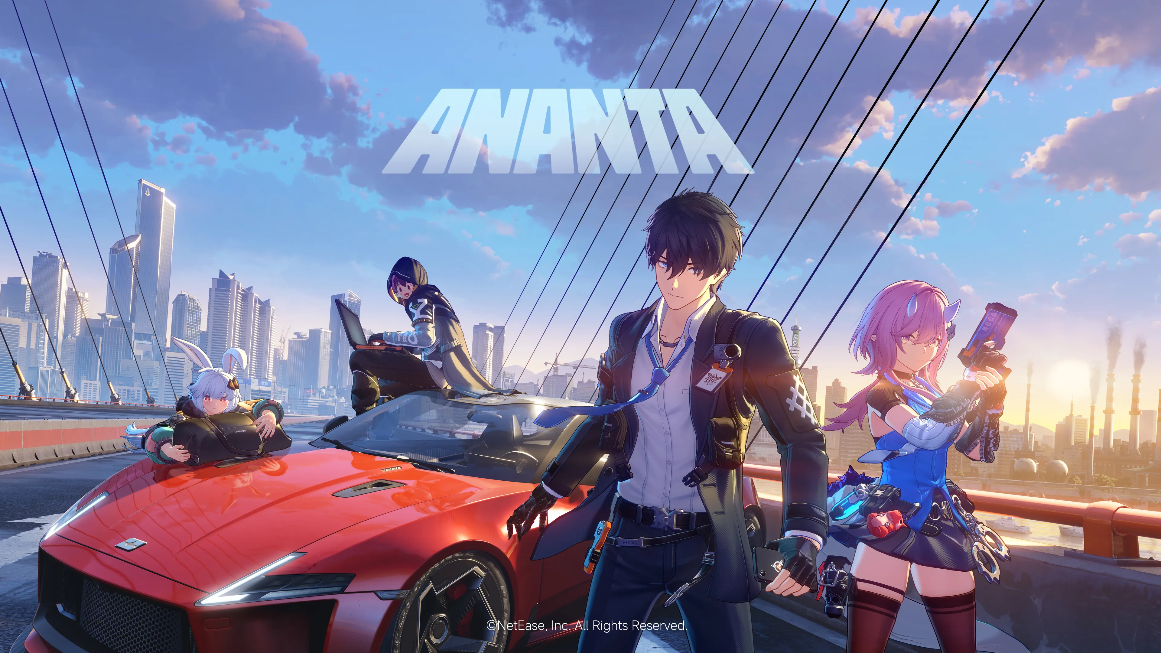Ananta key art