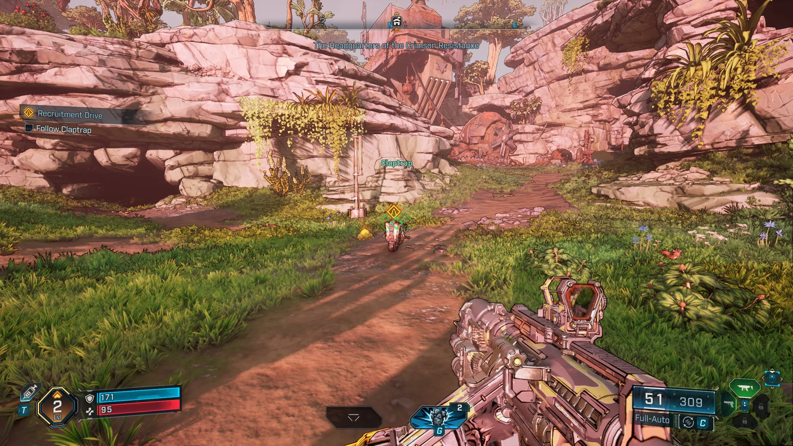 Borderlands 4 Screenshot 1