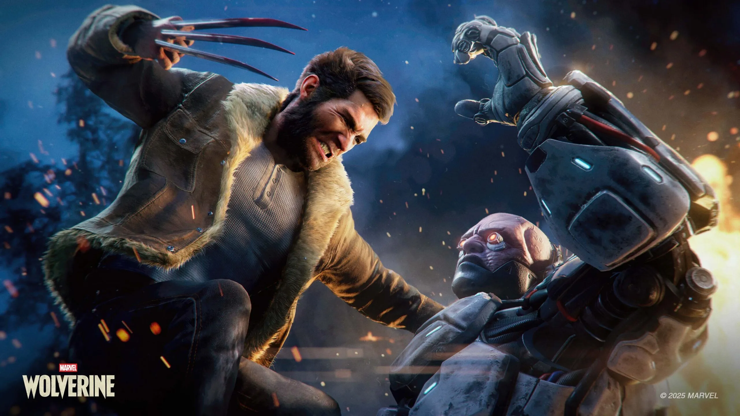 Marvel&rsquo;s Wolverine PlayStation 5 screenshot 3