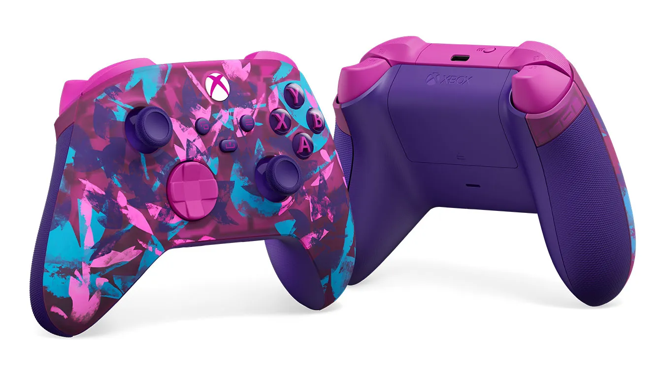 Xbox Heart Breaker ovl&aacute;dač