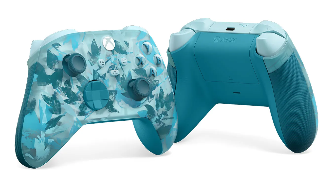 Xbox Ice Breaker ovl&aacute;dač