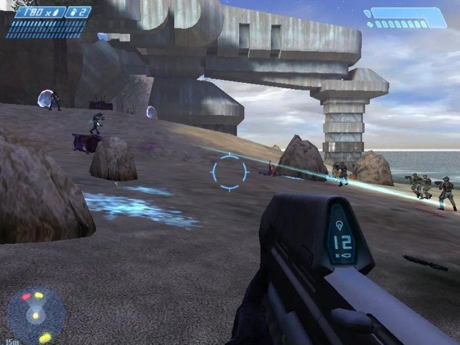 Halo: Combat Evolved