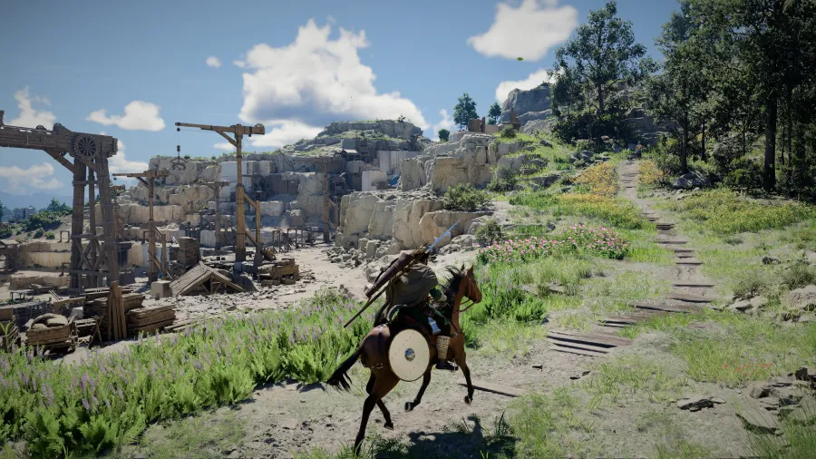 Crimson Desert Screenshot 1