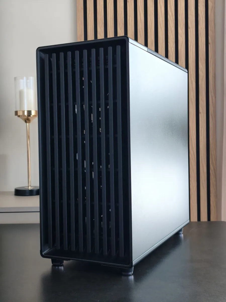 Fractal North Momentum Edition Recenzia 2