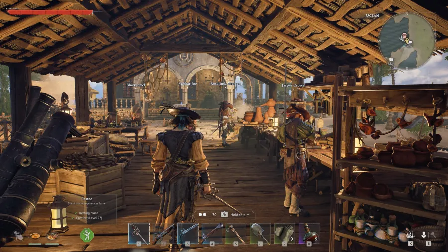 Windrose screenshot 4