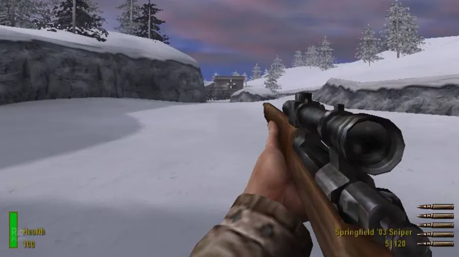 Medal of Honor: Allied Assault