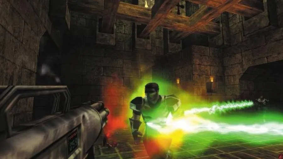 Unreal Tournament