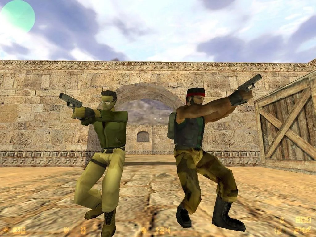 Counter Strike
