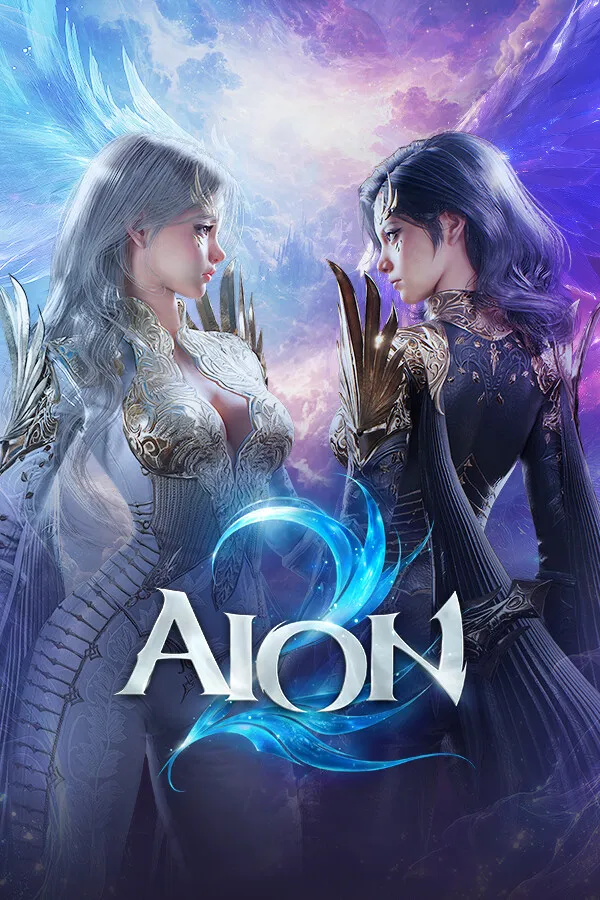 Box-art pre AION 2
