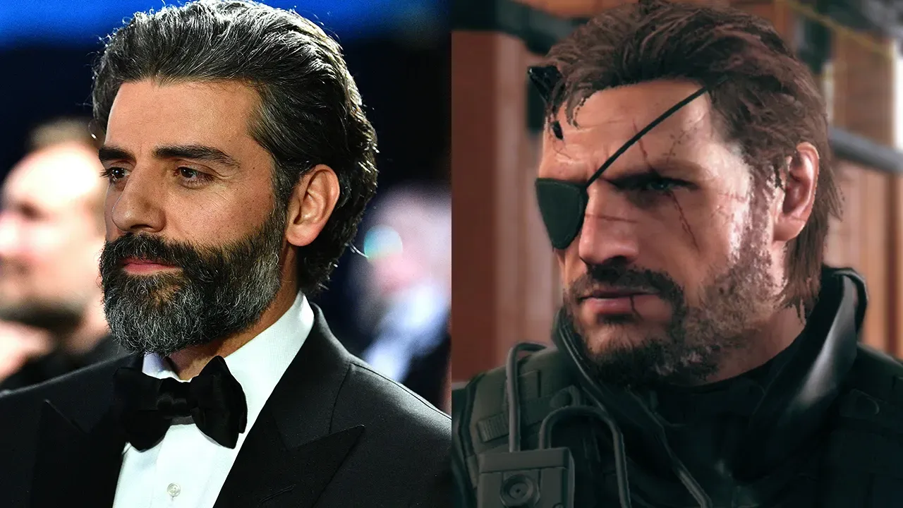 Metal Gear Solid film