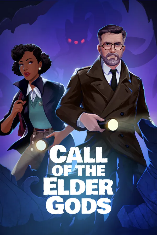 Box-art pre Call of the Elder Gods