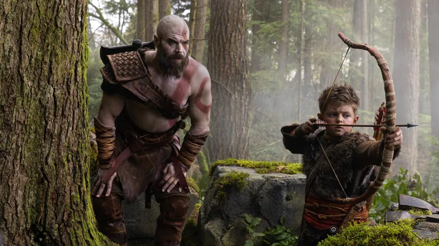God of War TV