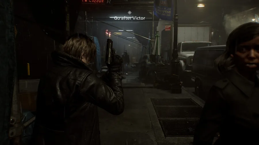 Resident Evil Requiem