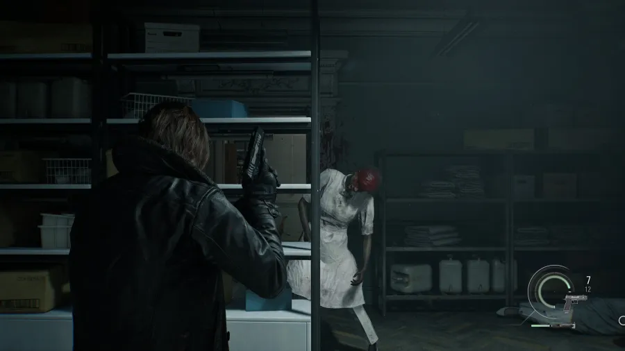 Resident Evil Requiem
