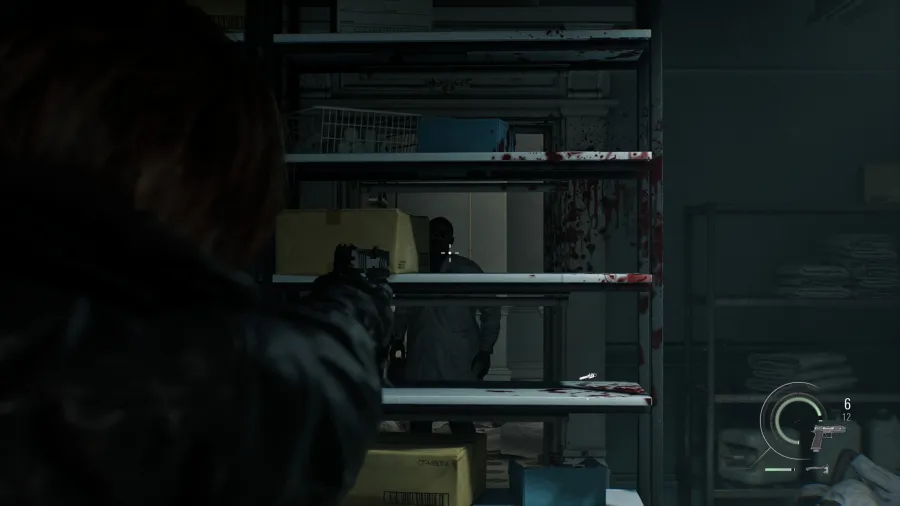 Resident Evil Requiem