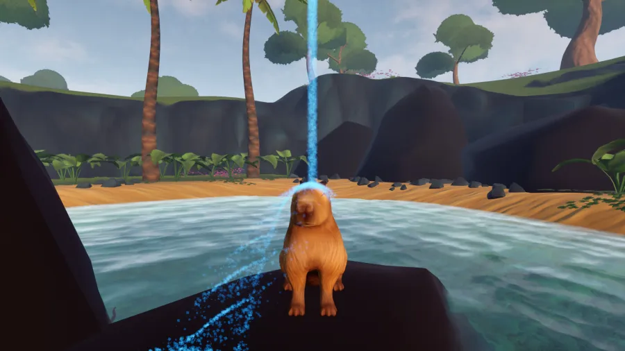 Capybara Simulator screenshot 4