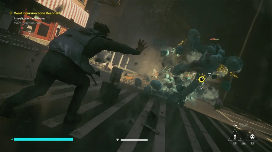 Control Resonant screenshot 3