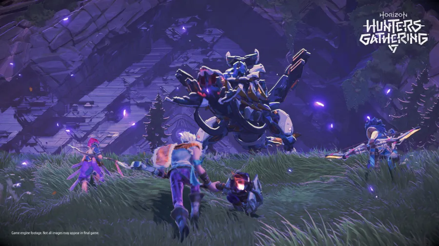 Horizon Hunters Gathering screenshot 4
