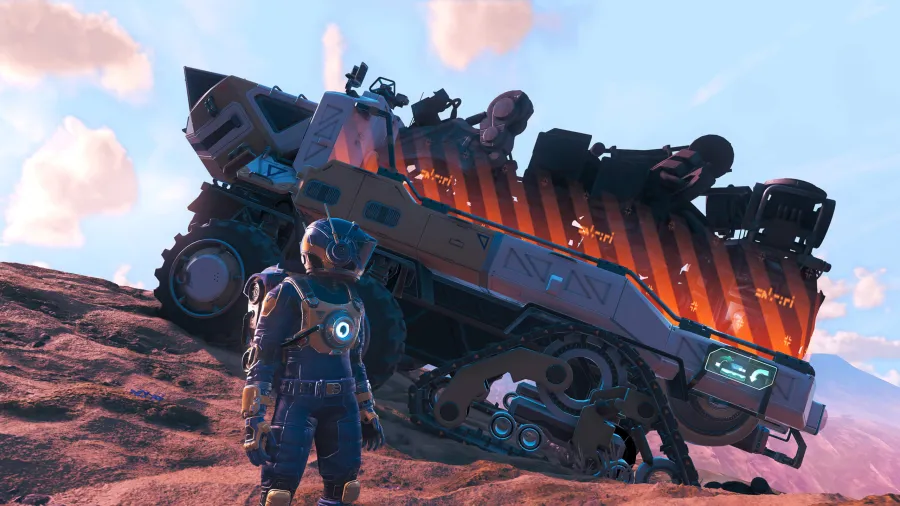No Man's Sky Remnant update 3