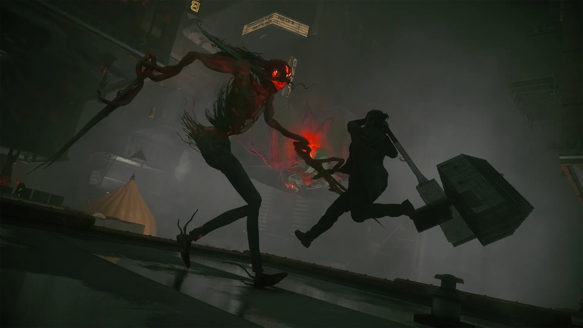 Control Resonant screenshot 1