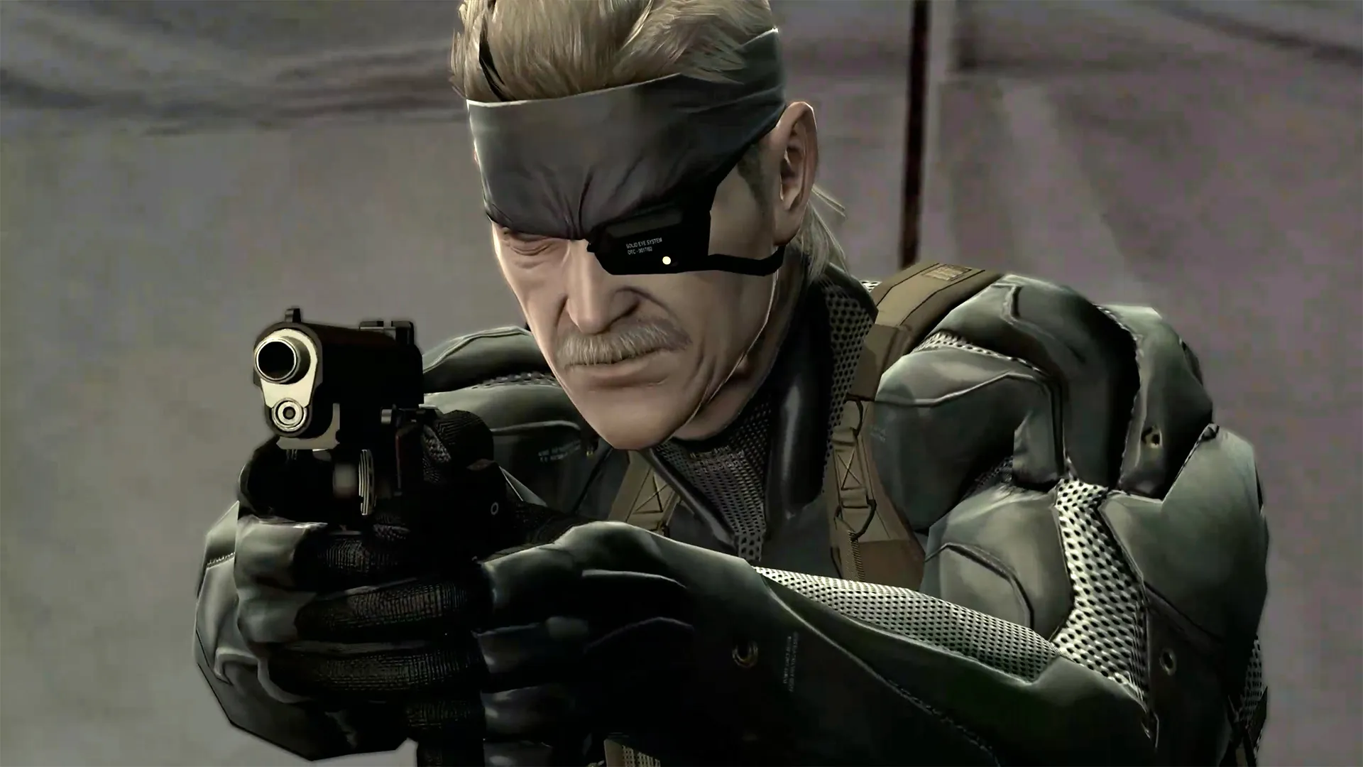 Metal Gear Solid Master Collection Vol2 screenshot 2