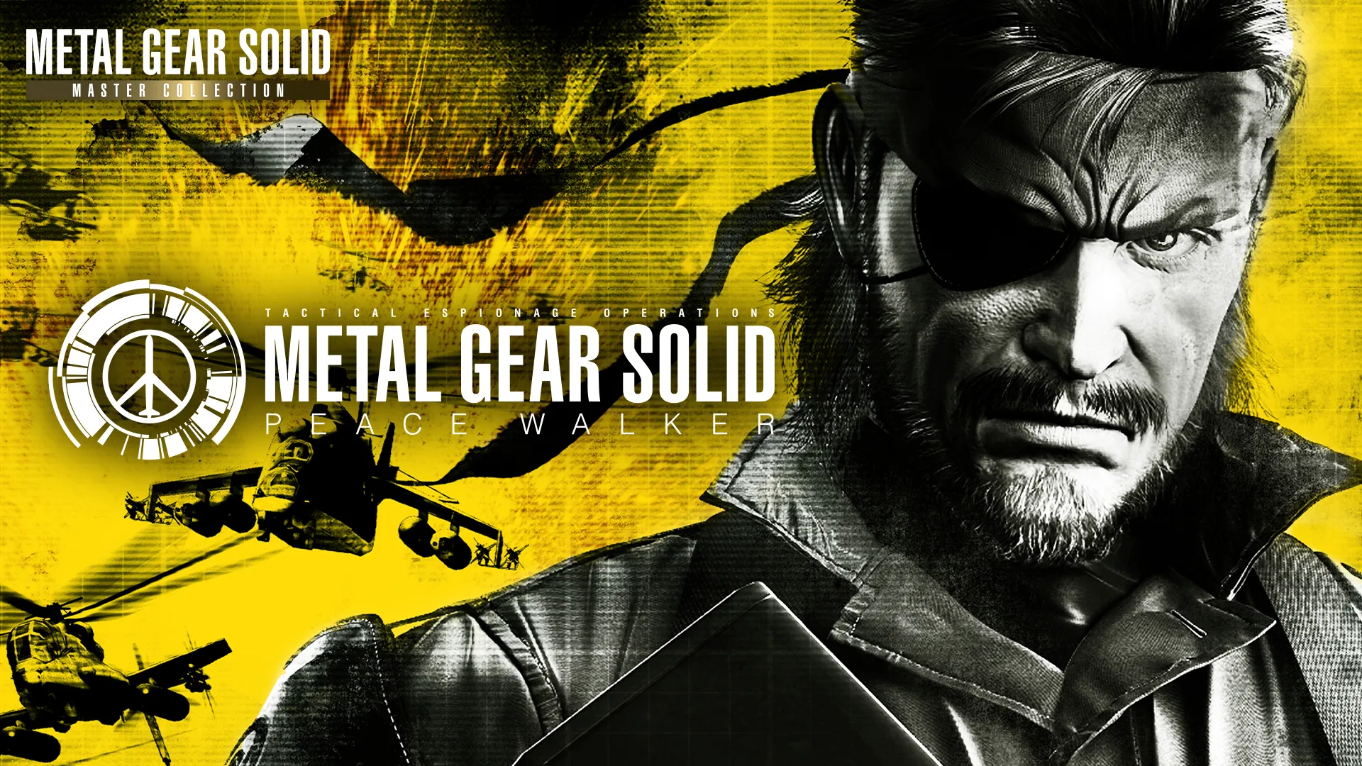 Metal Gear Solid Peace Walker