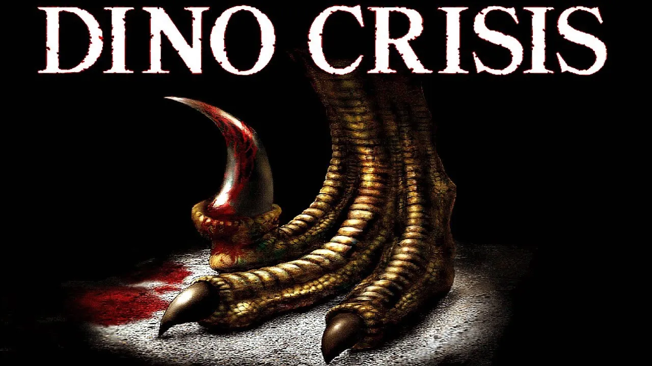 Dino Crisis