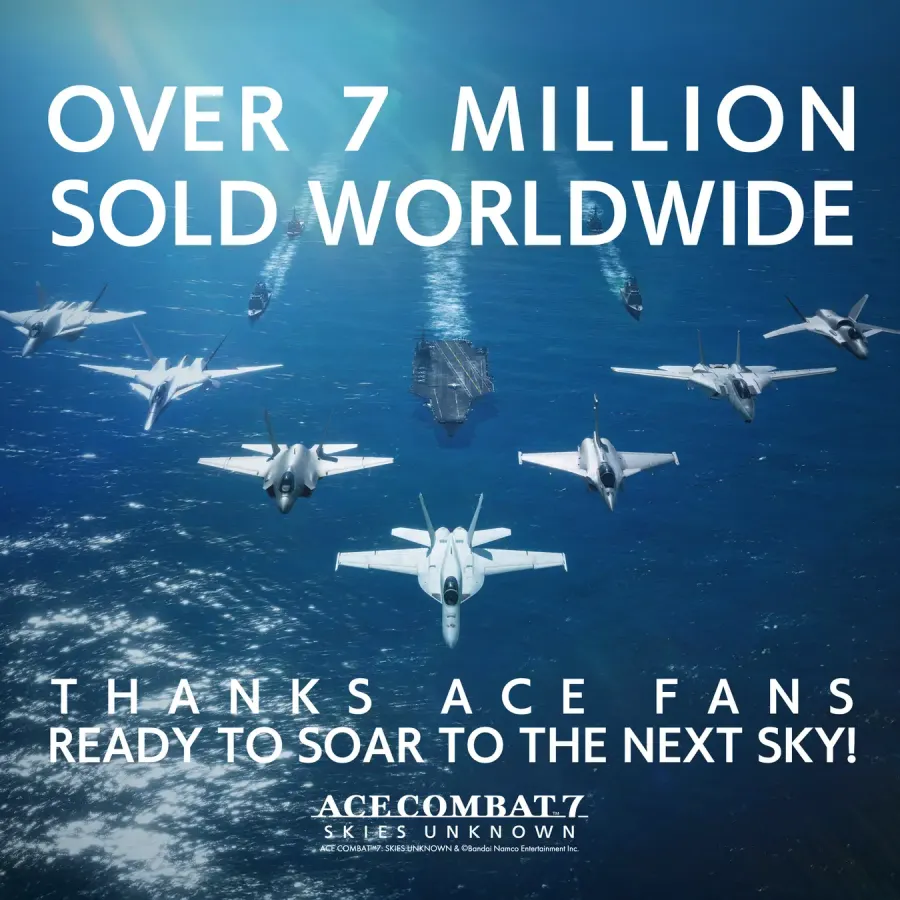 Ace Combat 7: Skies Unknown