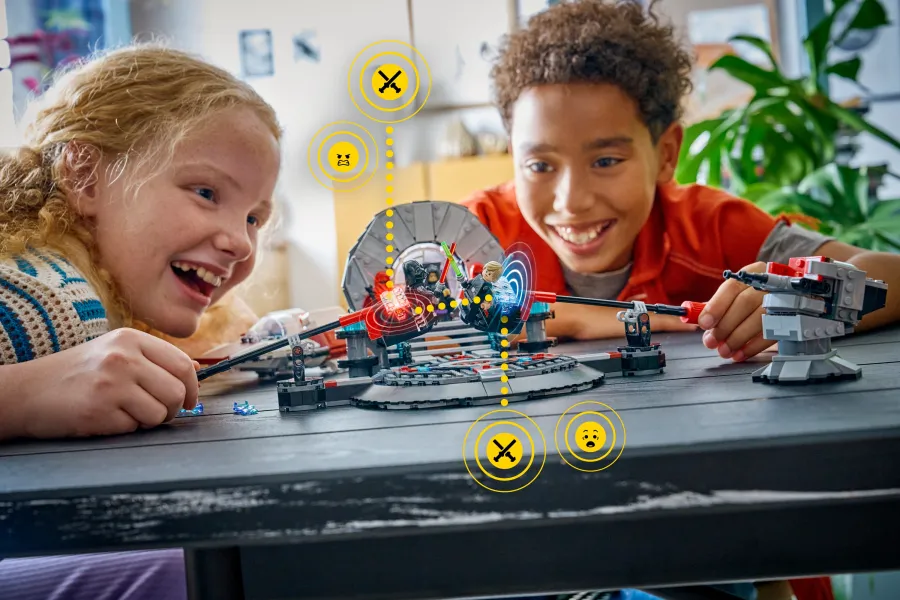 Lego Smart Brick 1