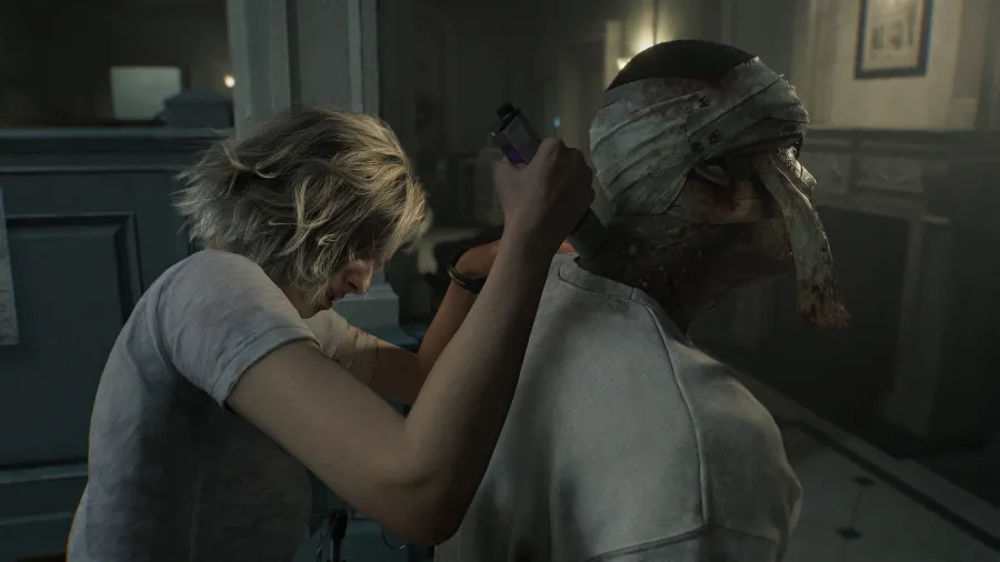 Resident Evil Requiem Screenshot