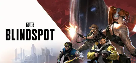 Box-art pre PUBG: BLINDSPOT
