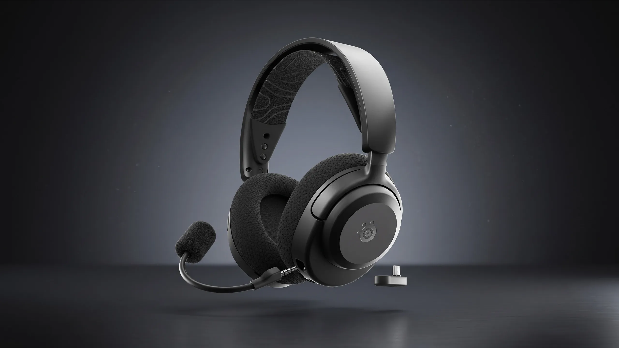 SteelSeries Arctis Nova 3 Wireless foto