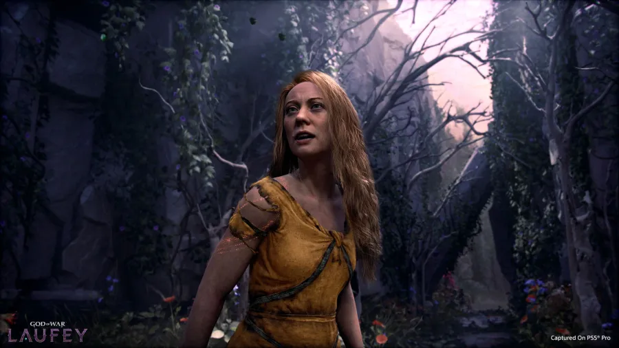 God of War Laufey 5