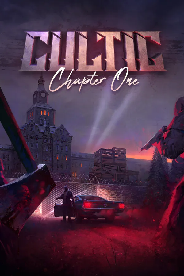 Box-art pre CULTIC